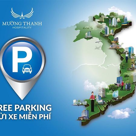 Muong Thanh Luxury Song Lam Hotel Vinh Bagian luar foto