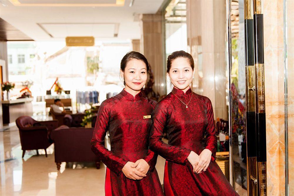 Muong Thanh Luxury Song Lam Hotel Vinh Bagian luar foto