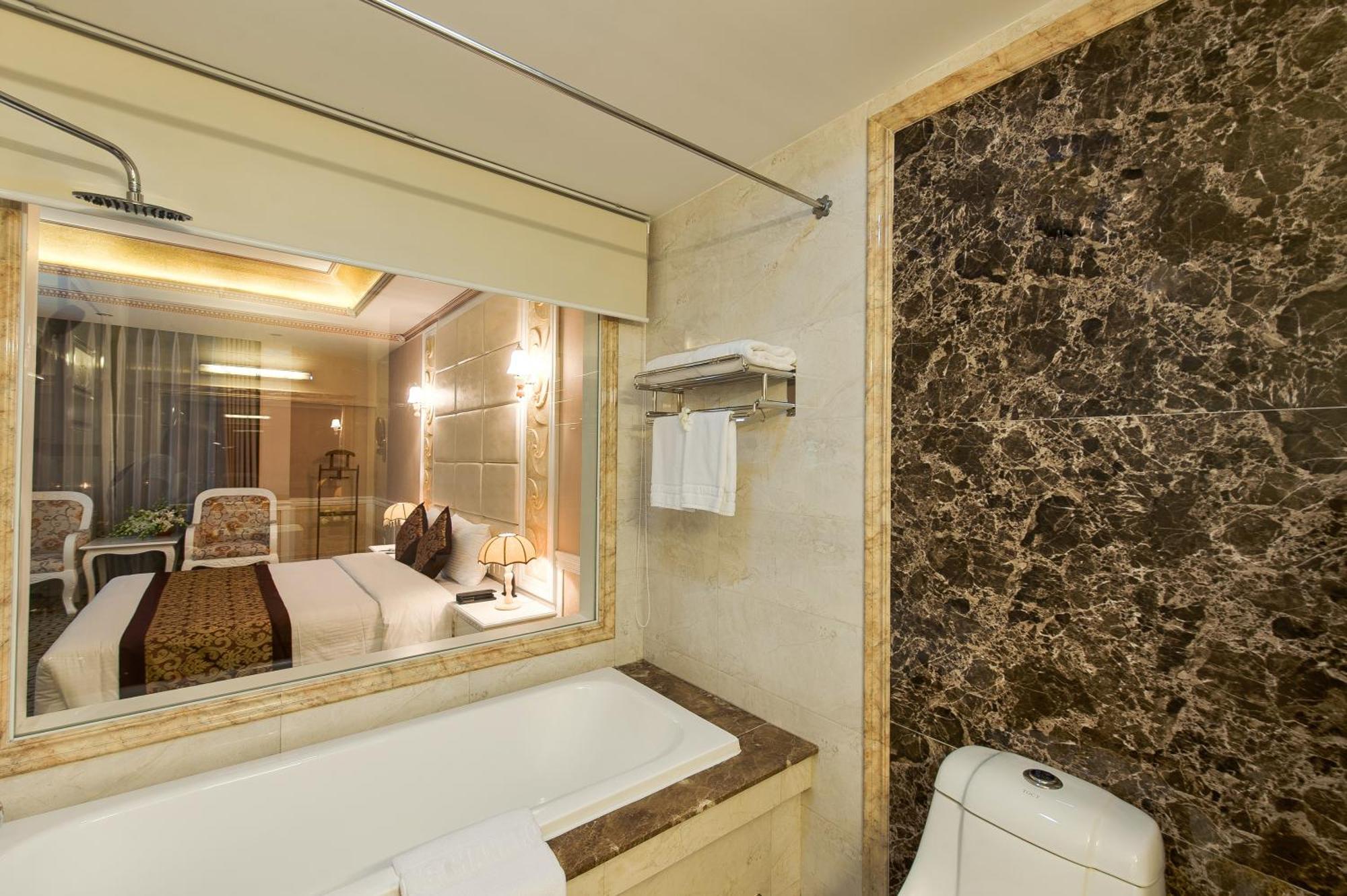 Muong Thanh Luxury Song Lam Hotel Vinh Bagian luar foto