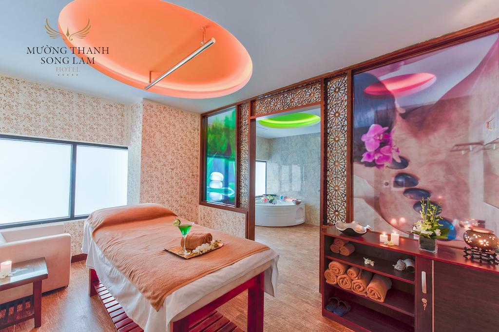 Muong Thanh Luxury Song Lam Hotel Vinh Bagian luar foto